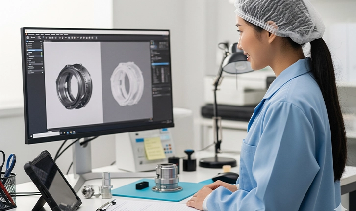 Metal 3D printing technologies