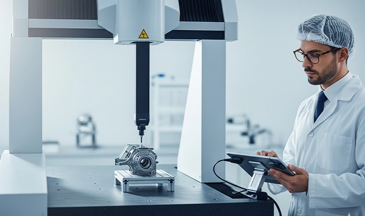 CMM Measurement Fundamentals and Best Practices 2